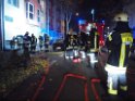 Feuer Koeln Kalk Kalk Muelheimerstr P16